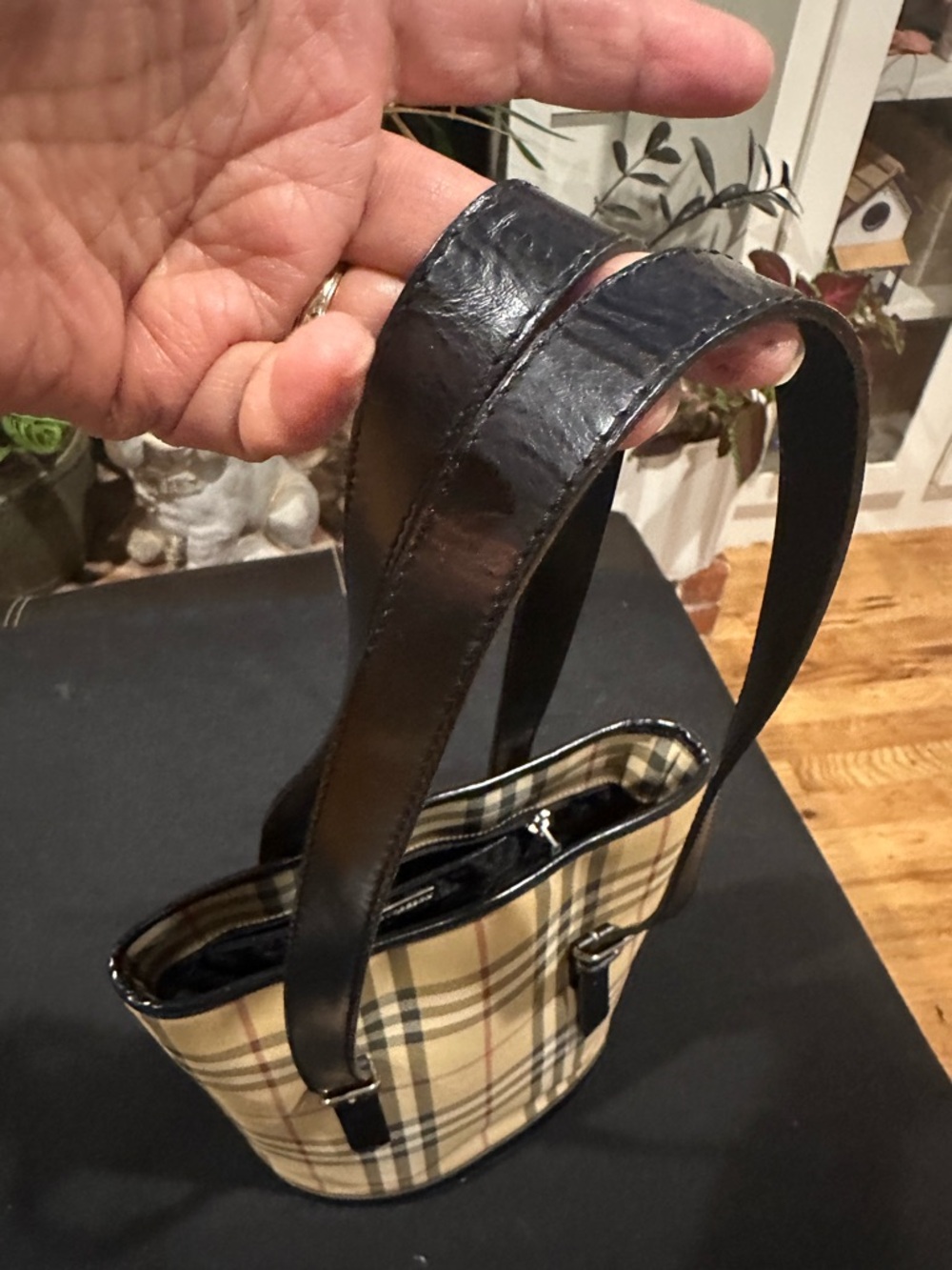 Bucket tote bag - Picture 3 of 16